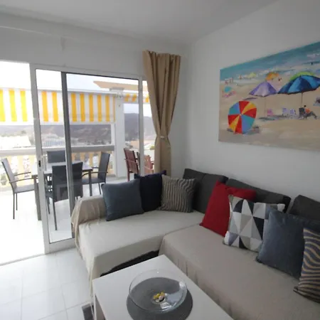 Terrasol Con Cactus Monsenor * Mogán