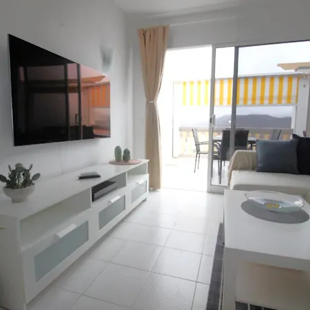 Terrasol Con Cactus Monsenor Apartman