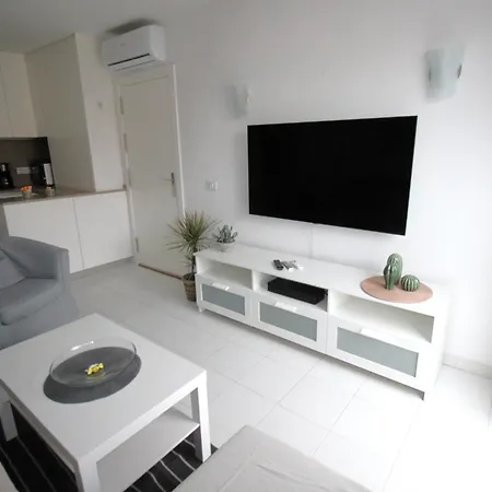 Terrasol Con Cactus Monsenor Apartman