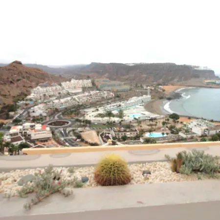 דירה Terrasol Con Cactus Monsenor