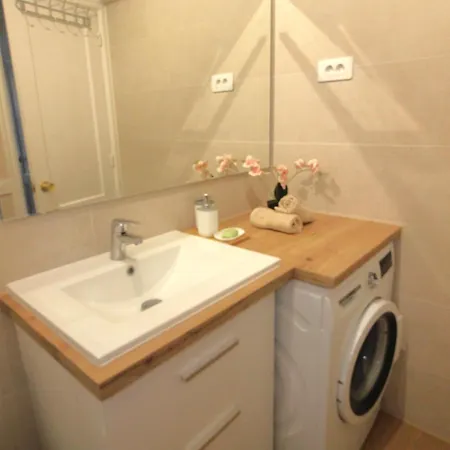 Apartman Terrasol Con Cactus Monsenor *