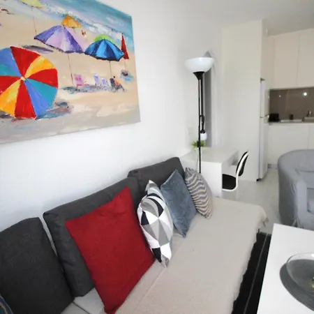 Terrasol Con Cactus Monsenor Apartman