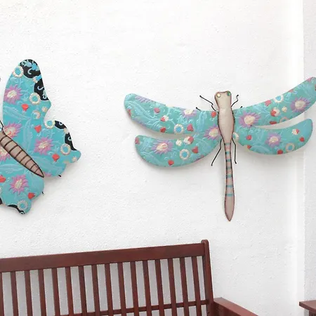 アパート Terrasol Con Cactus Monsenor *